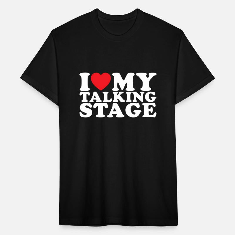 I He My Talking Stage I Love My Talking