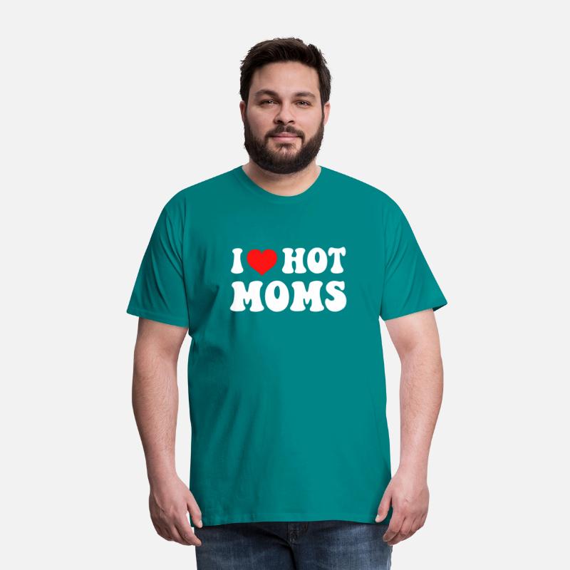 I Heart Hot Moms I Love Hot Moms