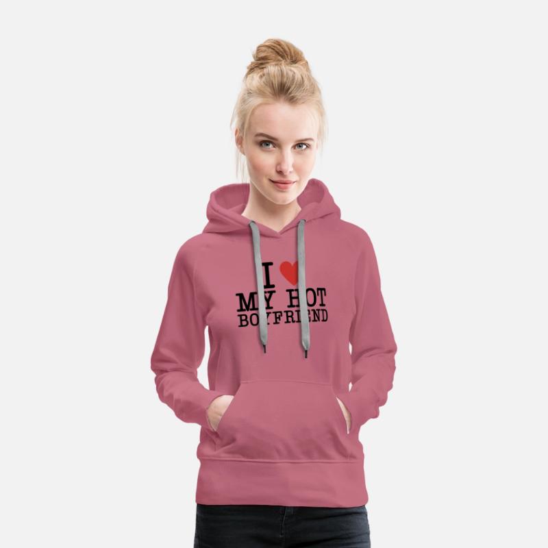 I Heart My Girlfriend I Love My Hot Boyfriend