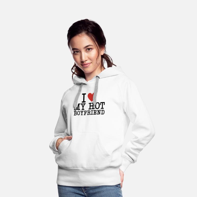I Heart My Girlfriend I Love My Hot Boyfriend