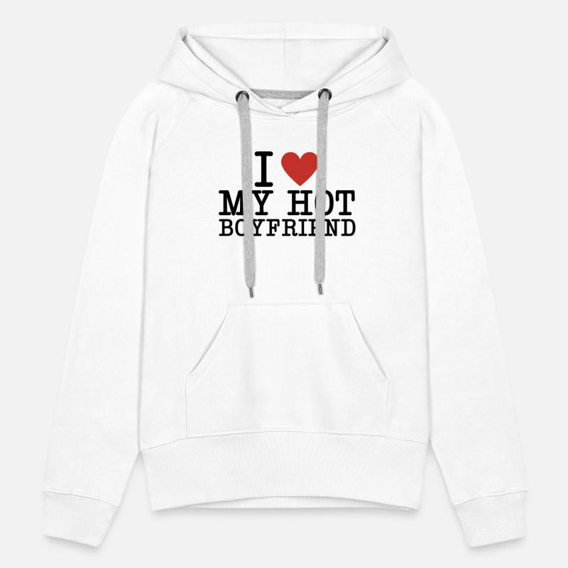 I Heart My Girlfriend I Love My Hot Boyfriend