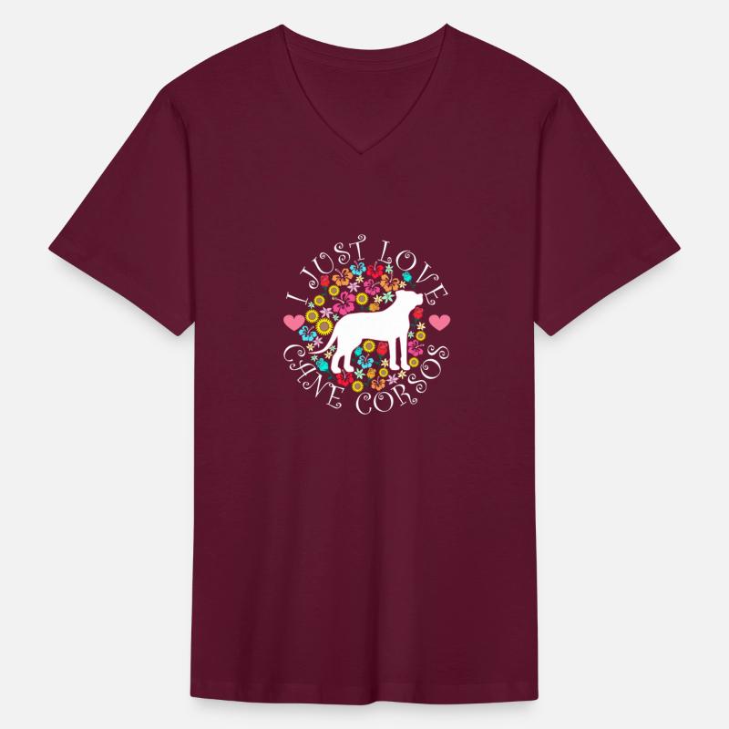 I JUST LOVE CANE CORSOS