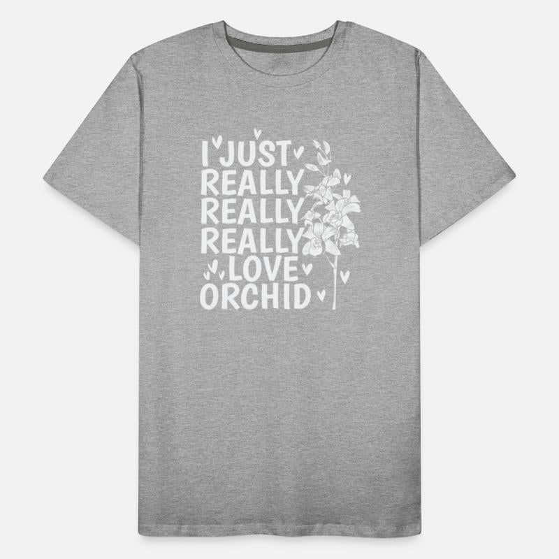 I just Really Really Really Love Orchid Plant