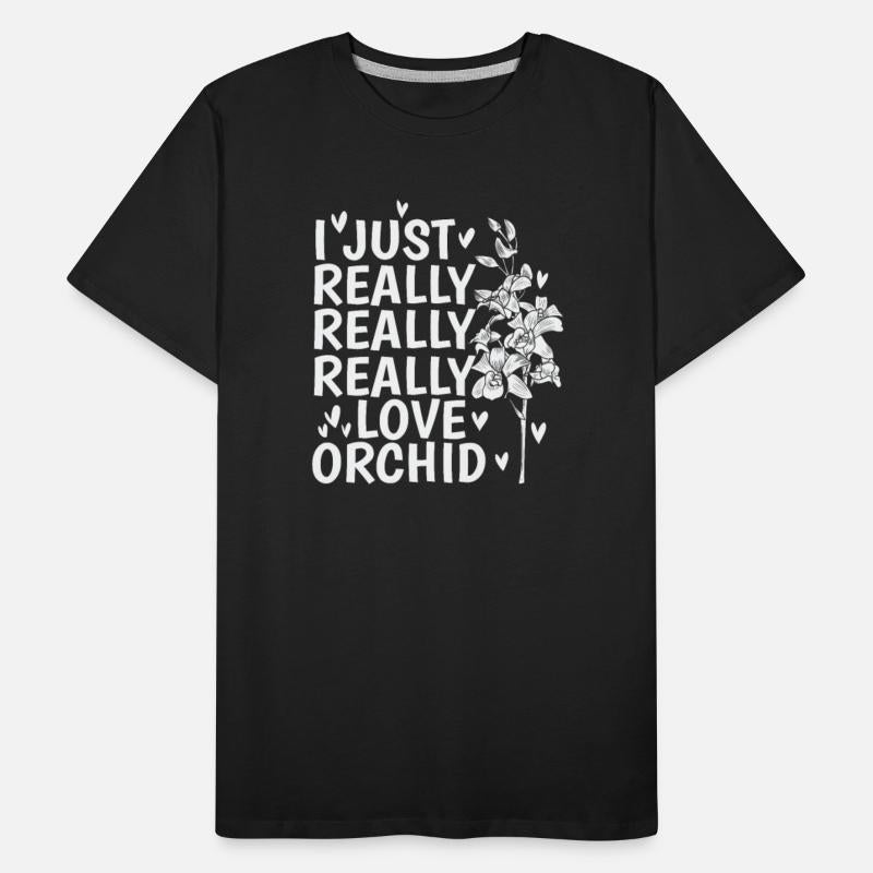 I just Really Really Really Love Orchid Plant