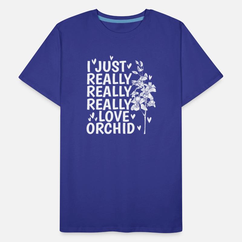 I just Really Really Really Love Orchid Plant