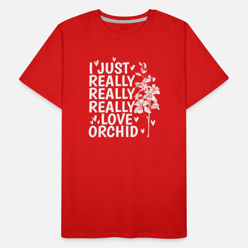 I just Really Really Really Love Orchid Plant