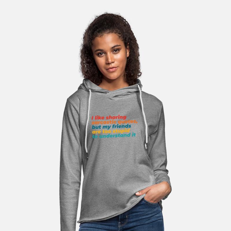 I Like Sharing Sarcastic