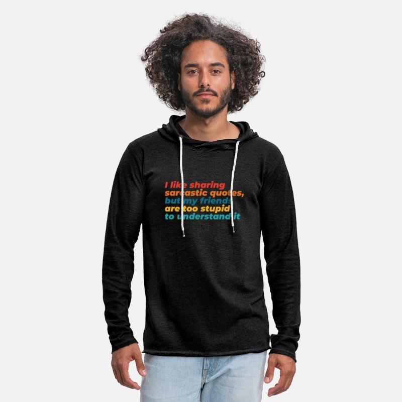 I Like Sharing Sarcastic