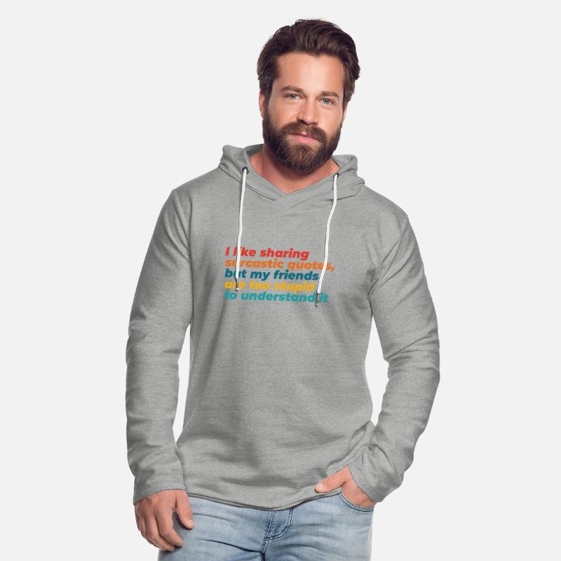 I Like Sharing Sarcastic