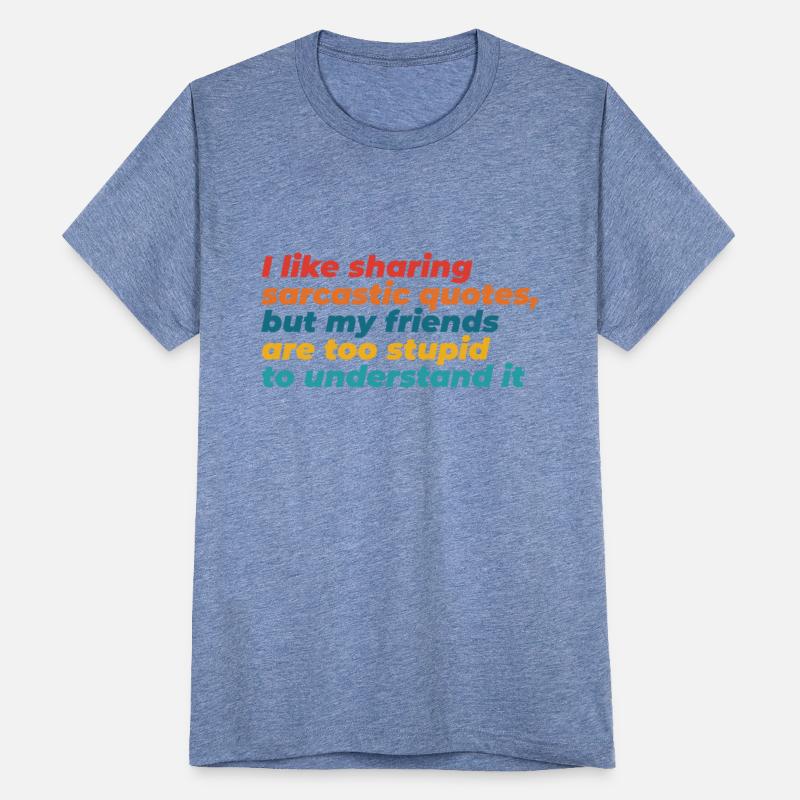 I Like Sharing Sarcastic