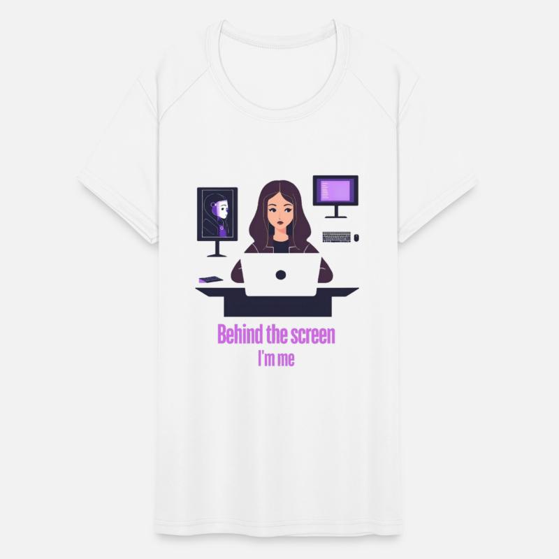 I live in a world of 0 and 1