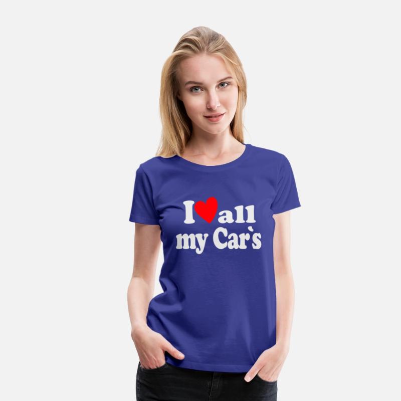 I Love all my Cars