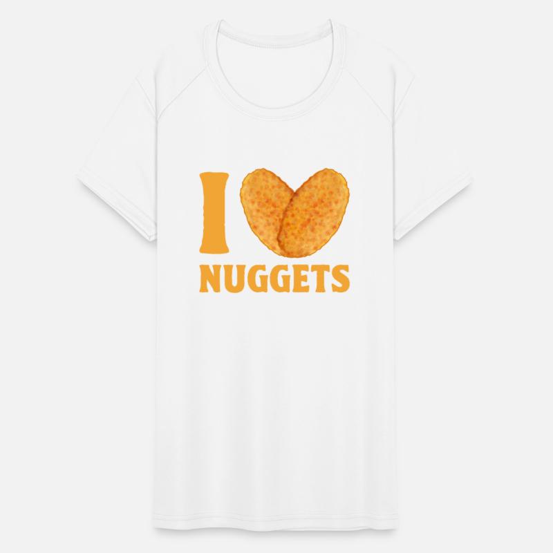 I Love Chicken Nuggets