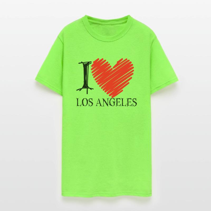 I Love Los Angeles Los Angeles Love Los Angeles