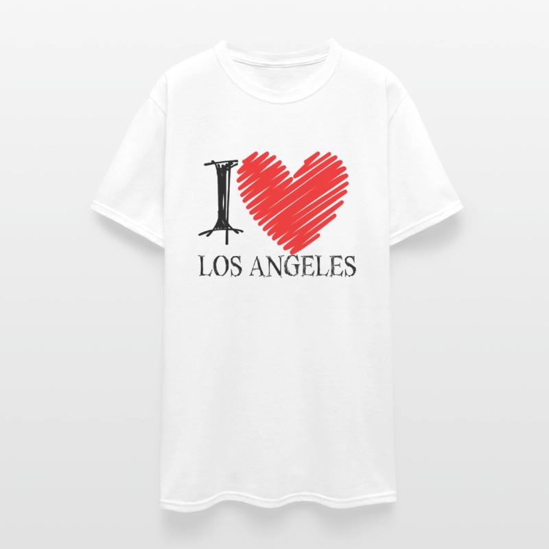 I Love Los Angeles Los Angeles Love Los Angeles
