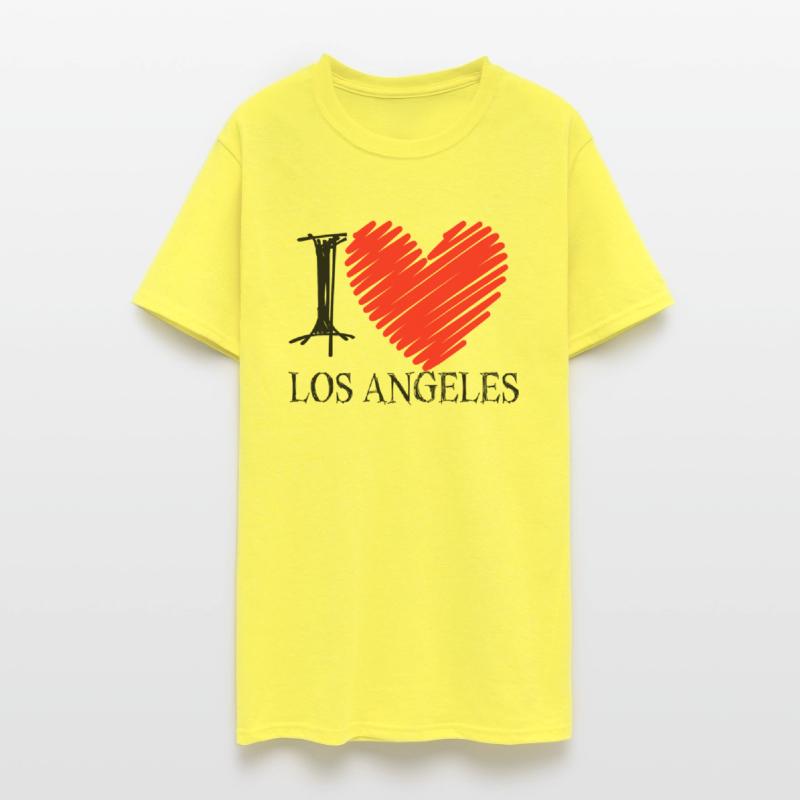 I Love Los Angeles Los Angeles Love Los Angeles