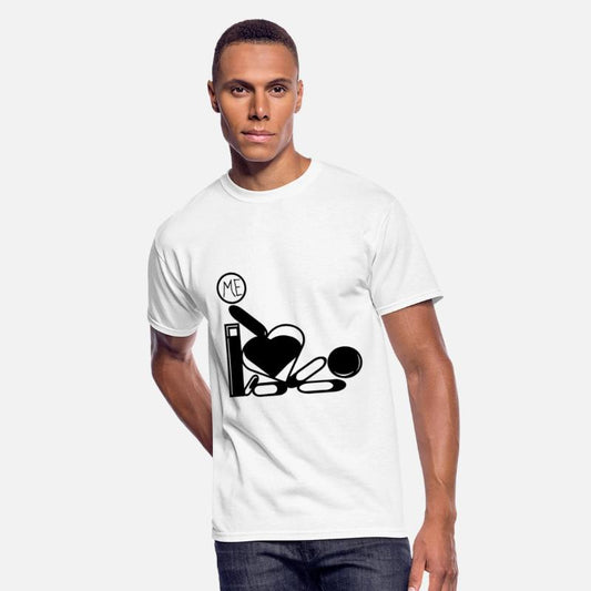 I Love Me Doing You – Abstract Graphic Design