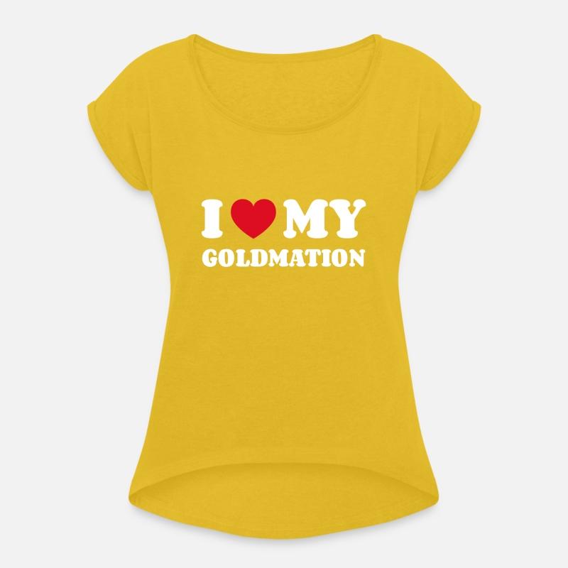 I Love My Goldmation