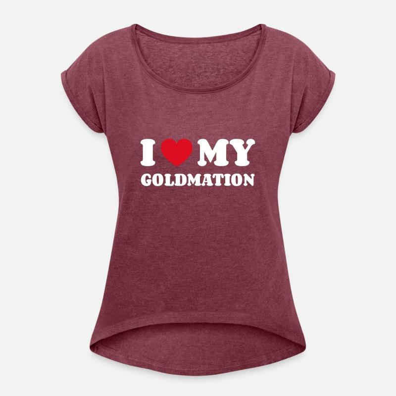 I Love My Goldmation