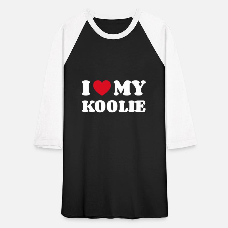 I Love My Koolie