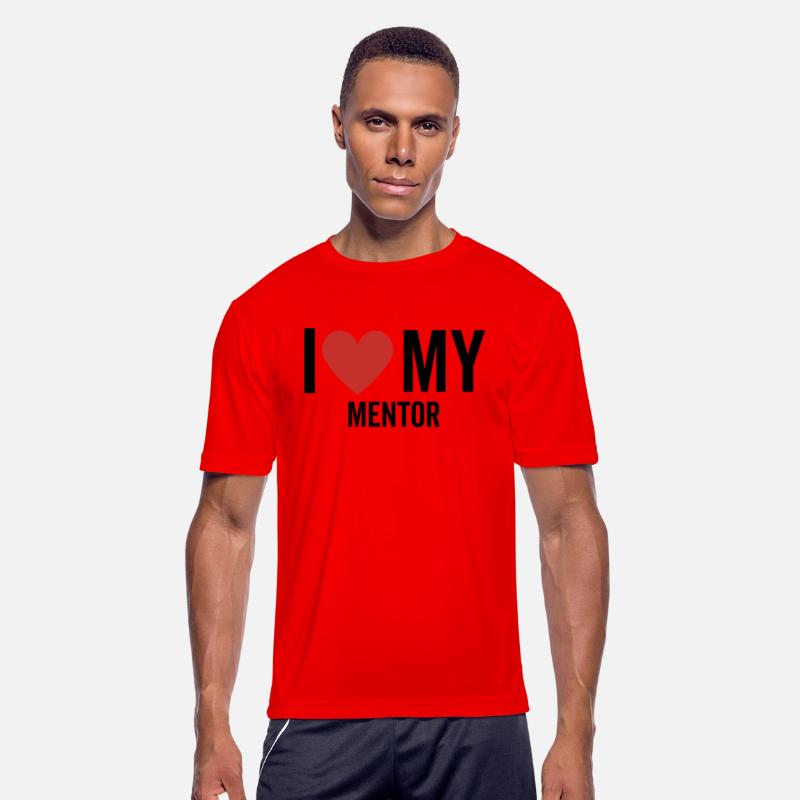 I Love My Mentor