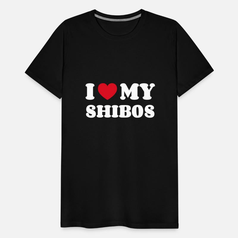 I Love My Shibos