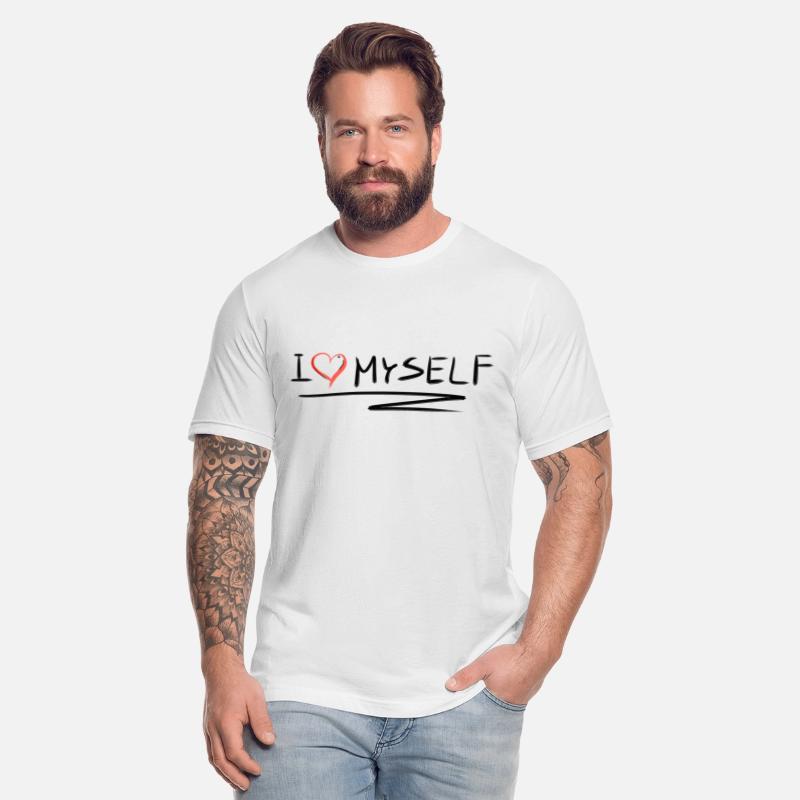 i love myself love heart