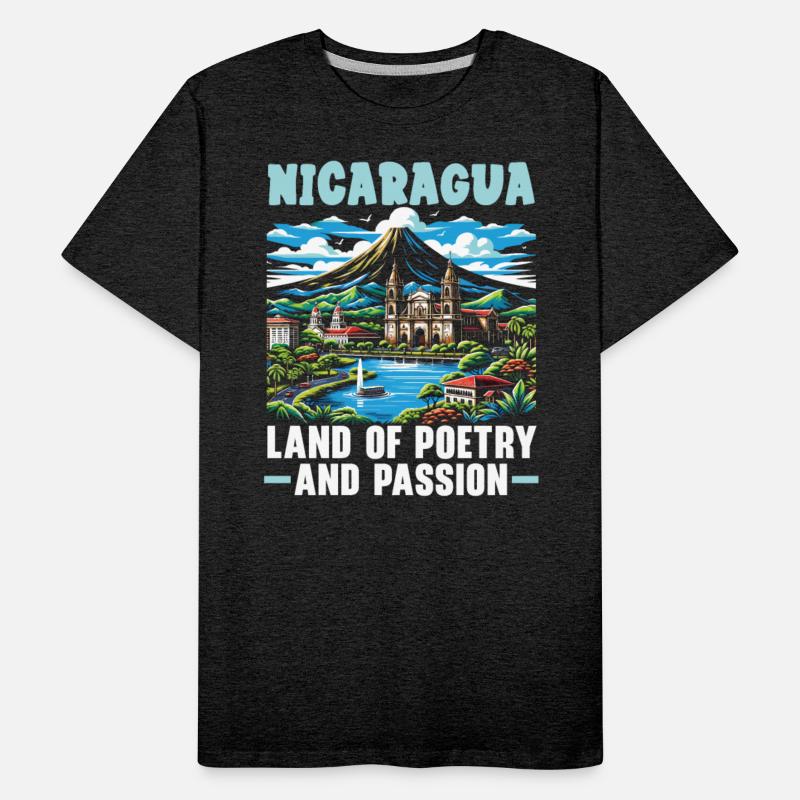 I Love Nicaragua Nicaraguan Flag Nicaraguan Pride