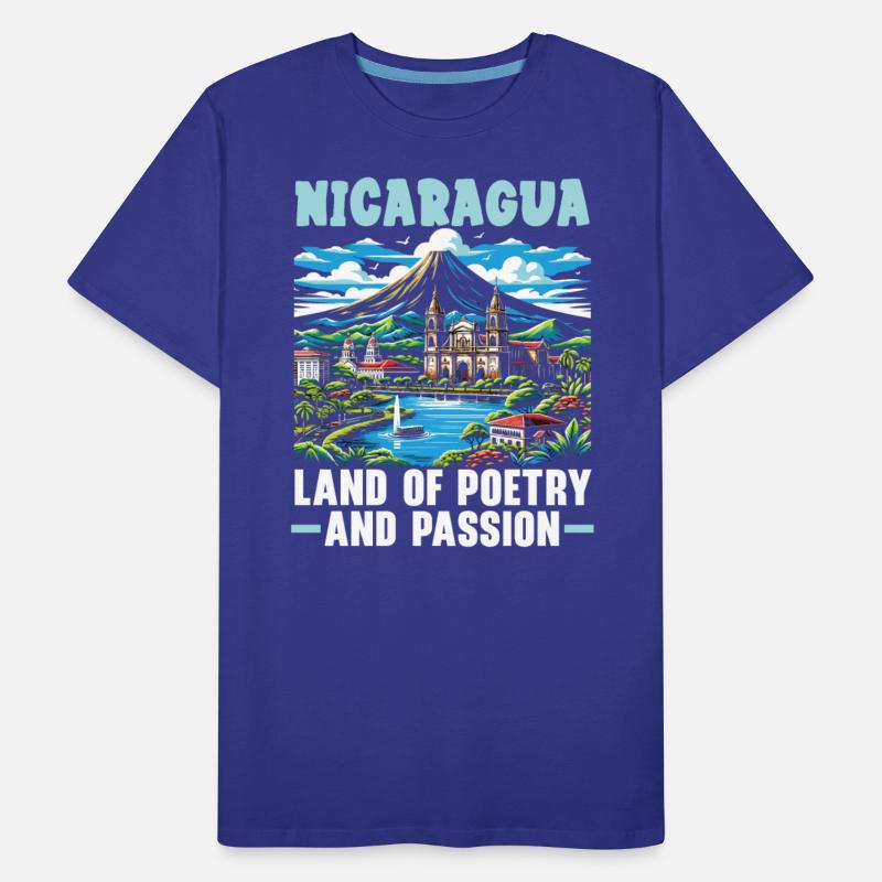 I Love Nicaragua Nicaraguan Flag Nicaraguan Pride