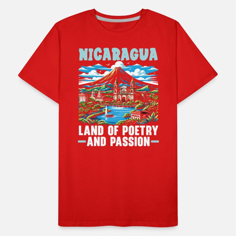 I Love Nicaragua Nicaraguan Flag Nicaraguan Pride