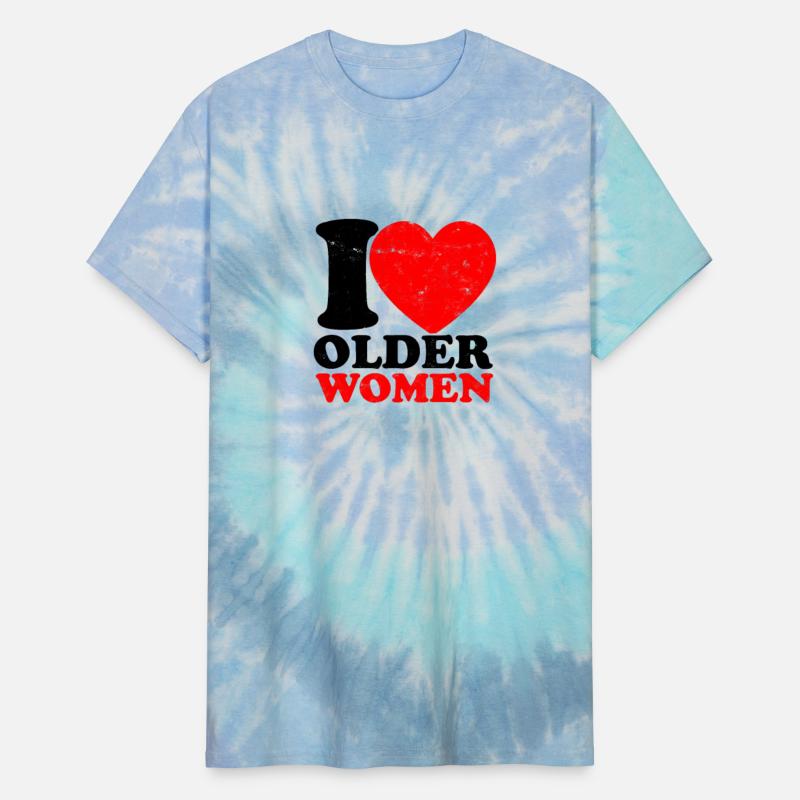 I love older women - Age Appreciation