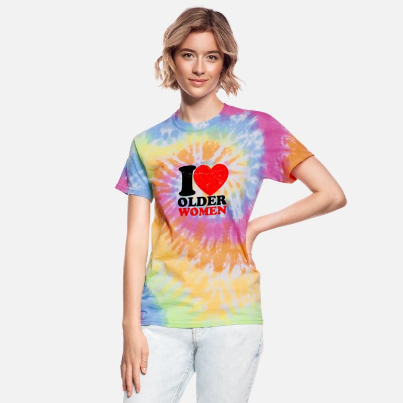 I love older women - Age Appreciation