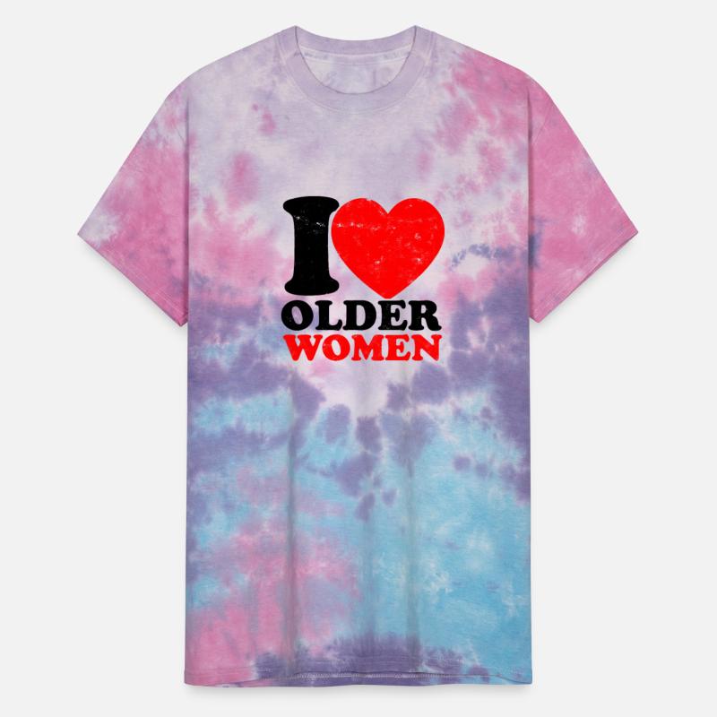 I love older women - Age Appreciation