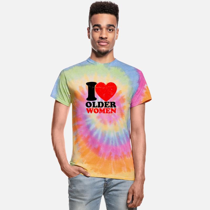 I love older women - Age Appreciation