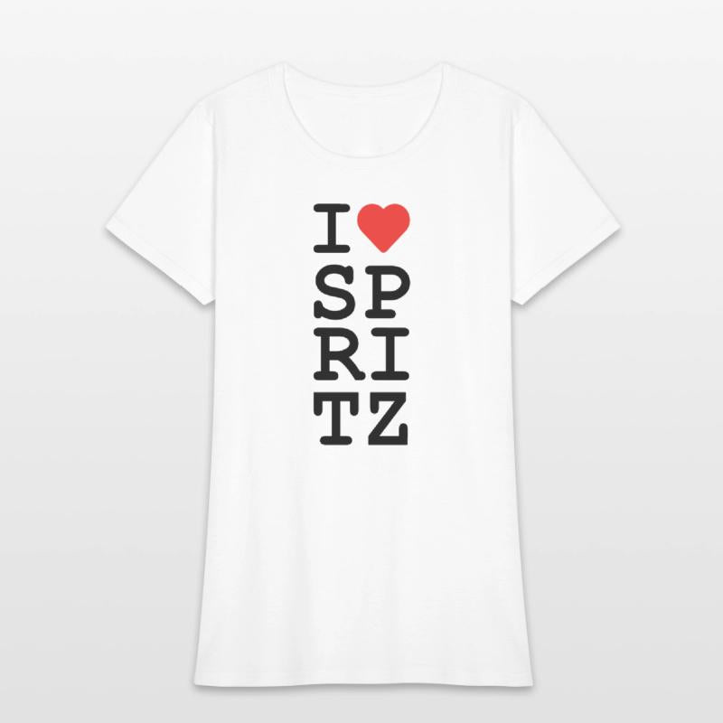 I love Spritz