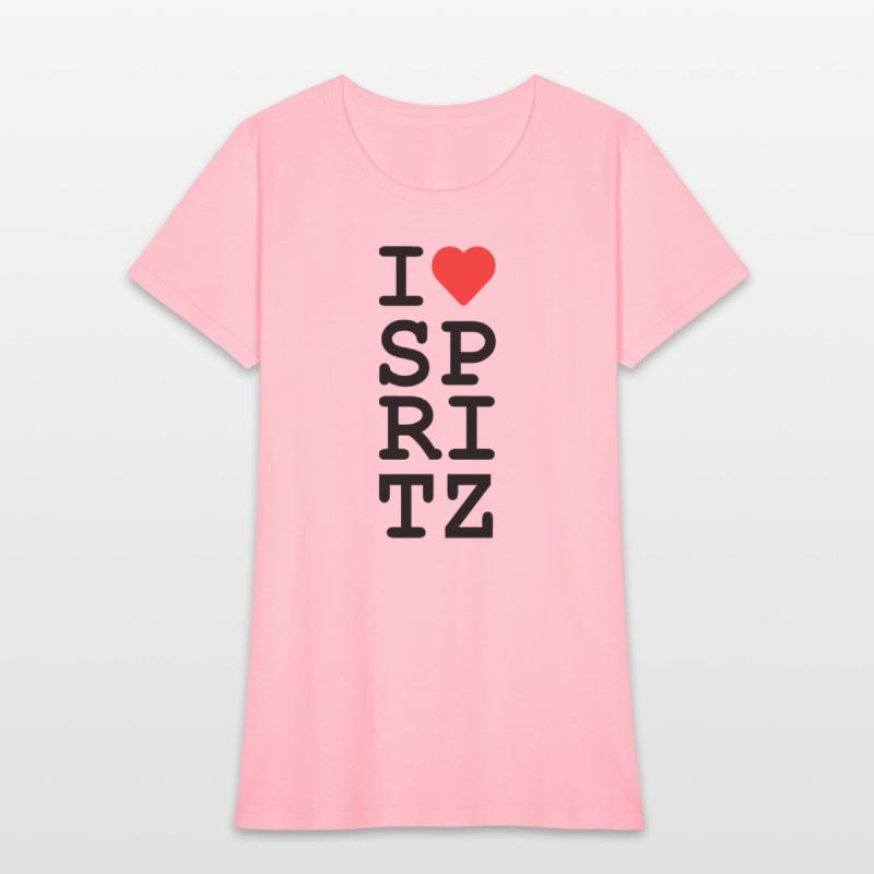 I love Spritz