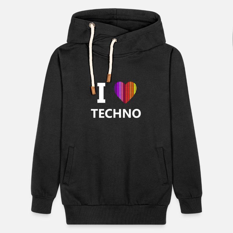 I Love Techno Music