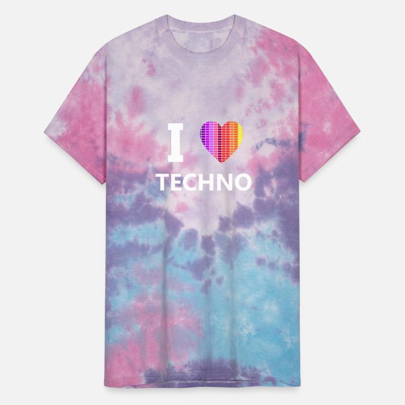 I Love Techno Music