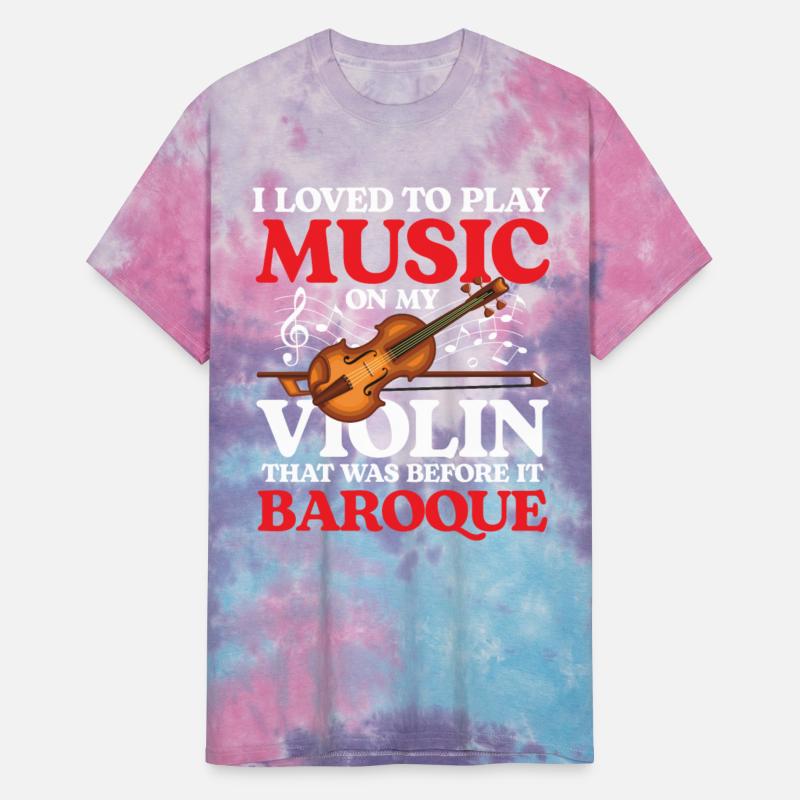 I Loved To Play Music On My Violin Barboque