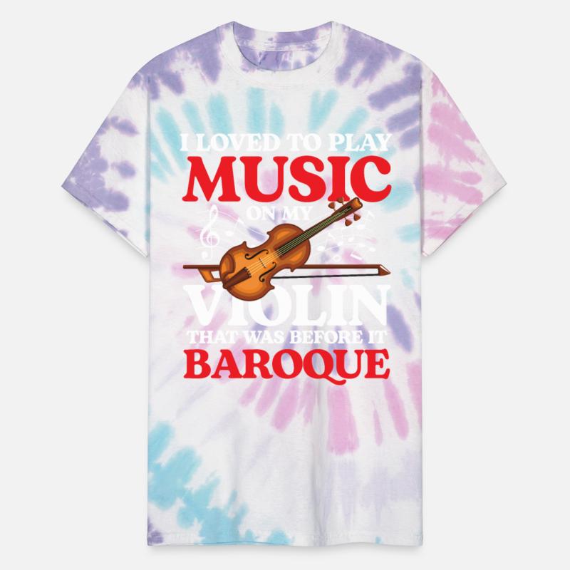 I Loved To Play Music On My Violin Barboque