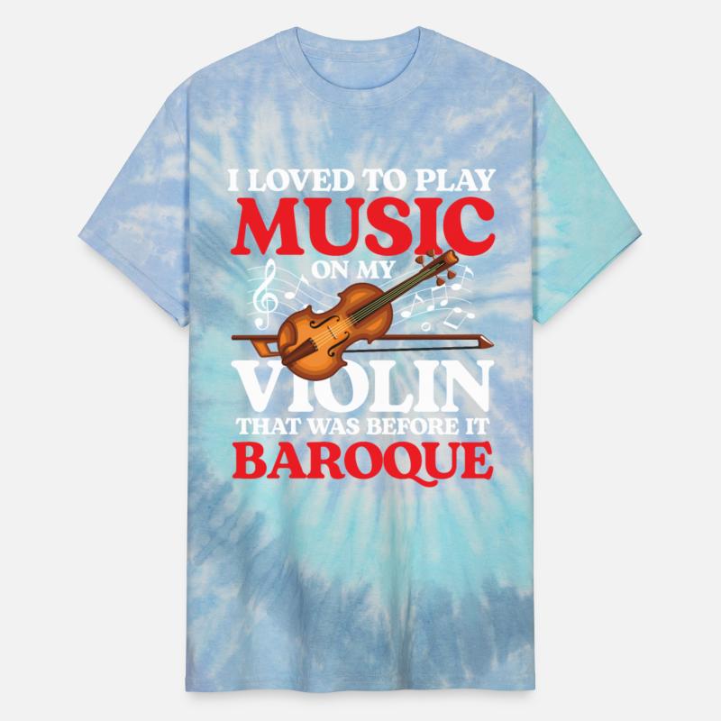 I Loved To Play Music On My Violin Barboque