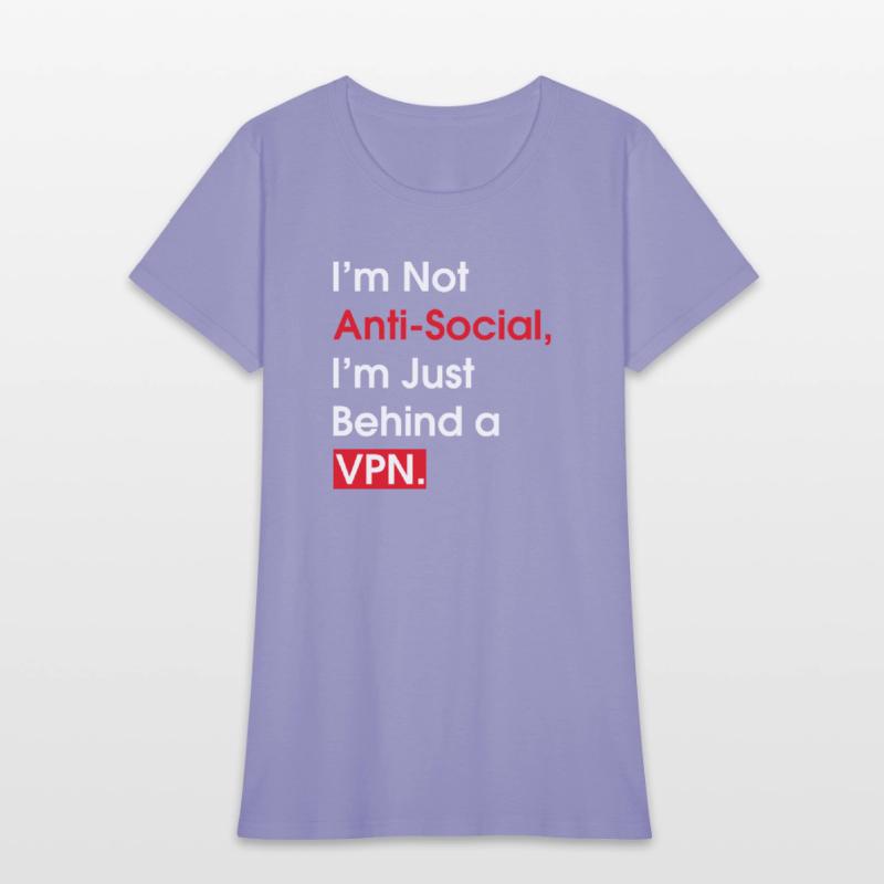 I m Not Anti Social I m Just Behind a VPN