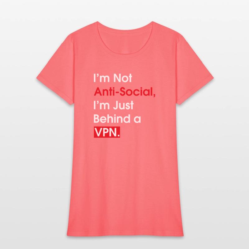 I m Not Anti Social I m Just Behind a VPN
