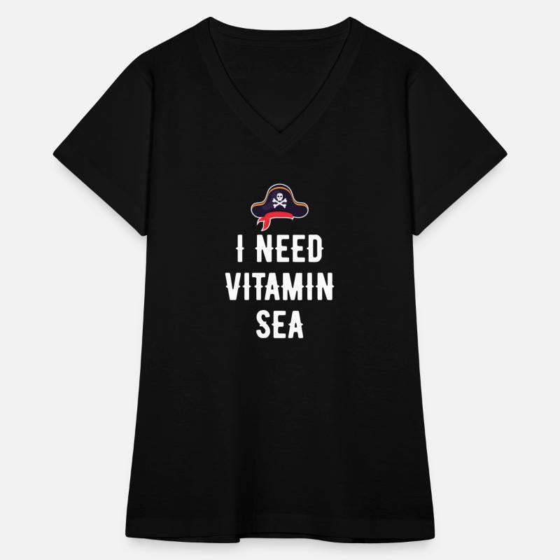 I NEED VITAMIN SEA
