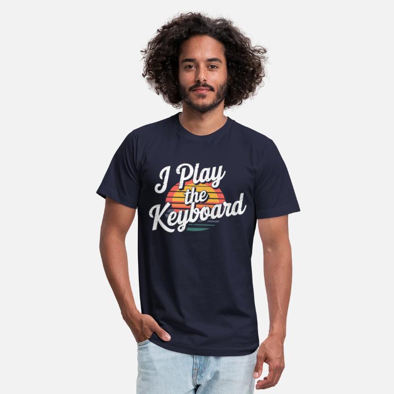 I Play The Keyboard 18