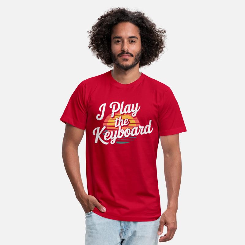 I Play The Keyboard 18