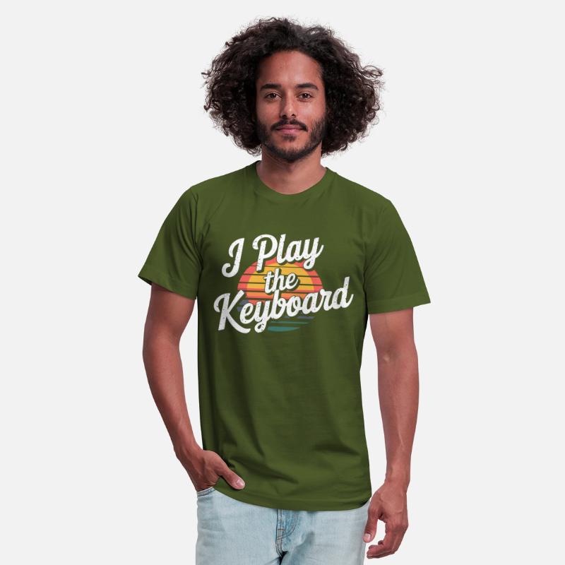 I Play The Keyboard 18