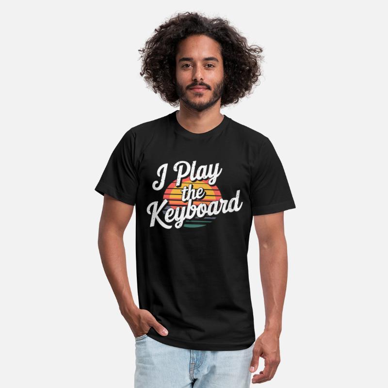 I Play The Keyboard 18