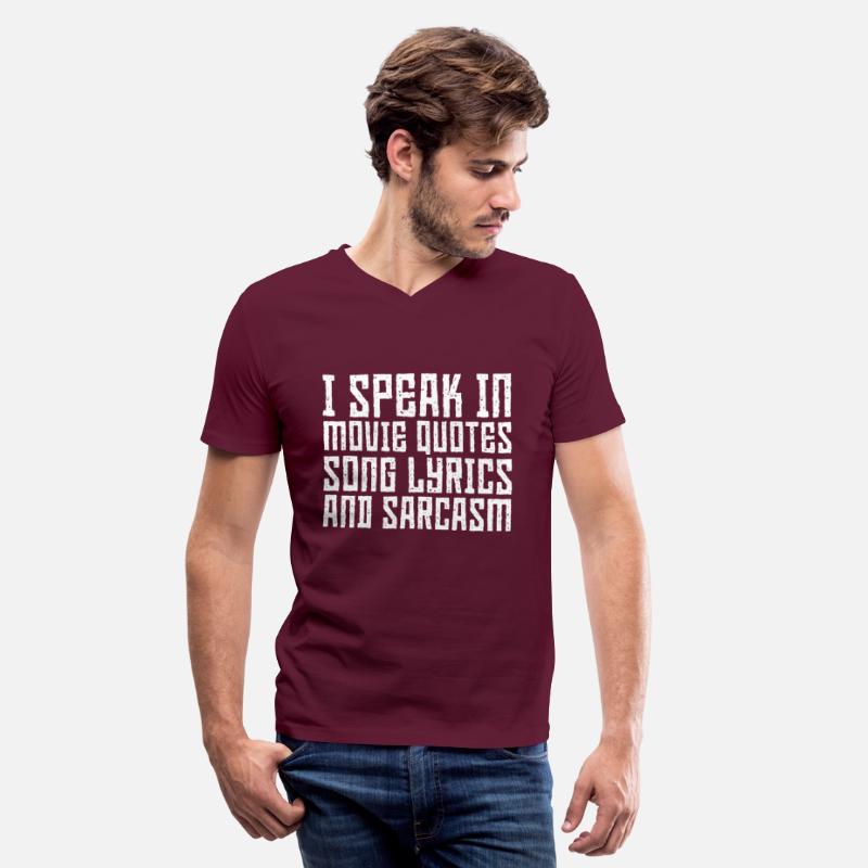 I Speak In Movie Quotes, Song Lyrics, And Sarcasm3