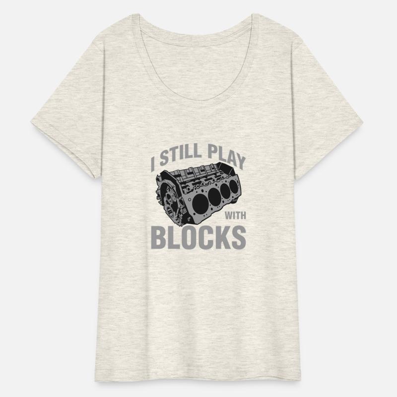 I Still Play With Blocks